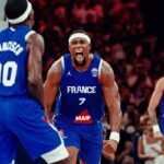 Francia en apuros: Nueva baja clave sacude al equipo antes del Eurobasket 2025