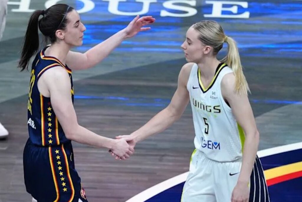 WNBA 2025: 2,3 millones de fans y un mes para romper más récords 1 WNBA 2025: 2,3 millones de fans y un mes para romper más récords