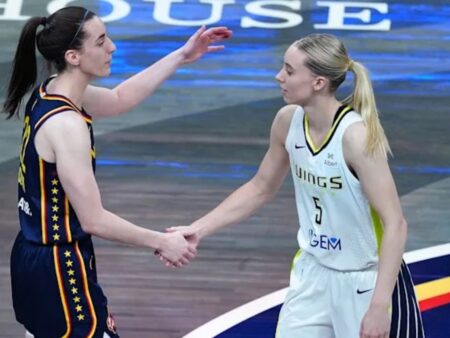 WNBA 2025: 2,3 millones de fans y un mes para romper más récords