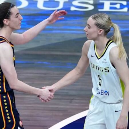 WNBA 2025: 2,3 millones de fans y un mes para romper más récords