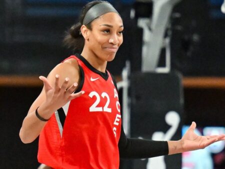 WNBA 2025: A’ja Wilson rompe barreras con un nuevo récord histórico