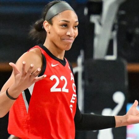 WNBA 2025: A’ja Wilson rompe barreras con un nuevo récord histórico