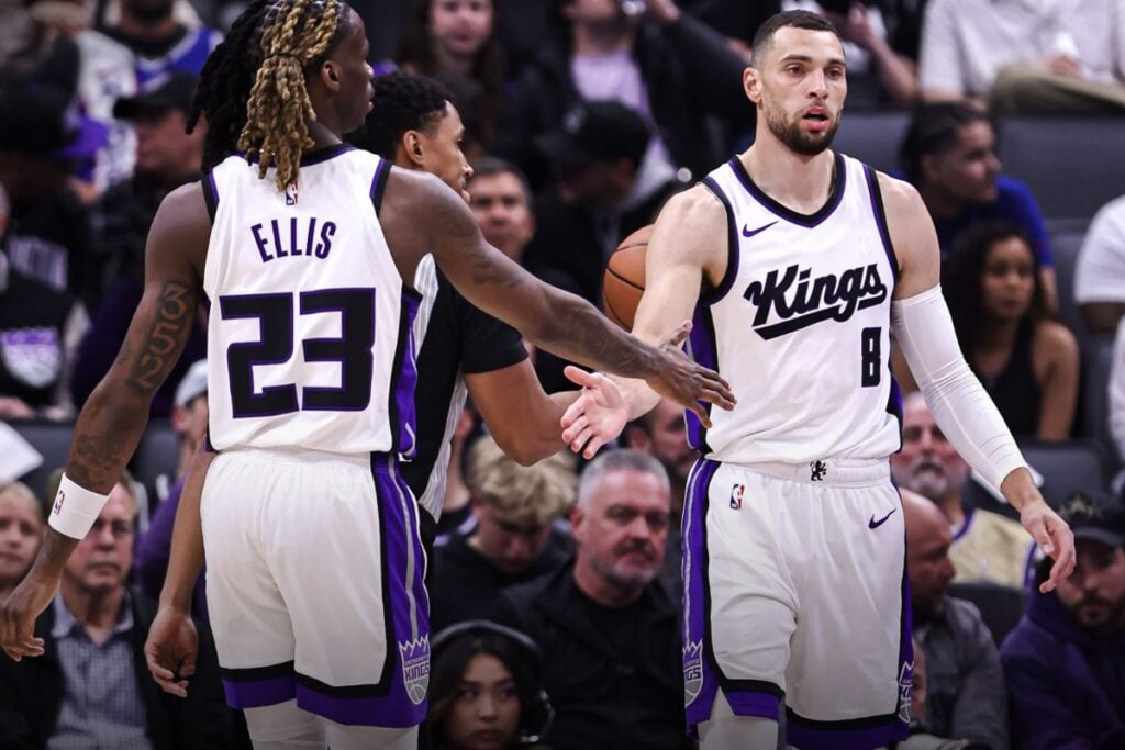 Rumores NBA: ¿La dupla de bases que transformará a los Sacramento Kings en 2025-26?