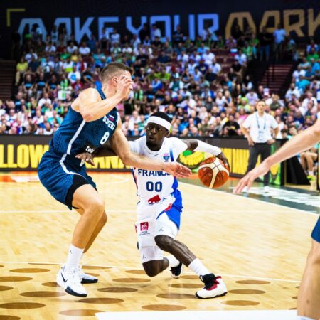 Pronóstico Israel vs Francia – Eurobasket 31/08/2025