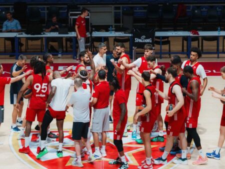 Euroliga en alerta: Estrella Roja corta a su base estelar tras la AmeriCup