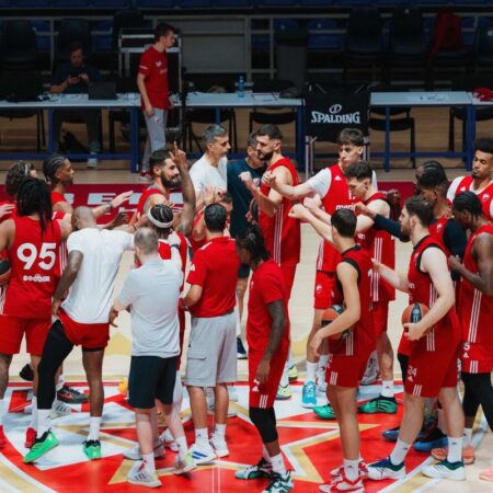Euroliga en alerta: Estrella Roja corta a su base estelar tras la AmeriCup