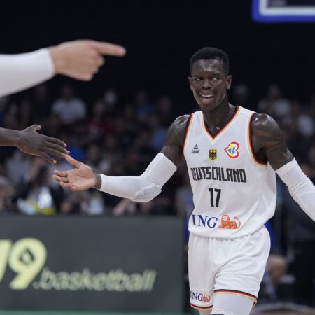Pronóstico Lituania vs Alemania – Eurobasket 30/08/2025