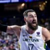 Pronóstico Lituania vs Montenegro – Eurobasket 29/08/2025