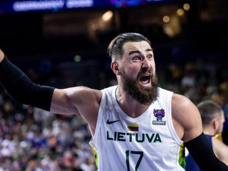Pronóstico Lituania vs Montenegro – Eurobasket 29/08/2025