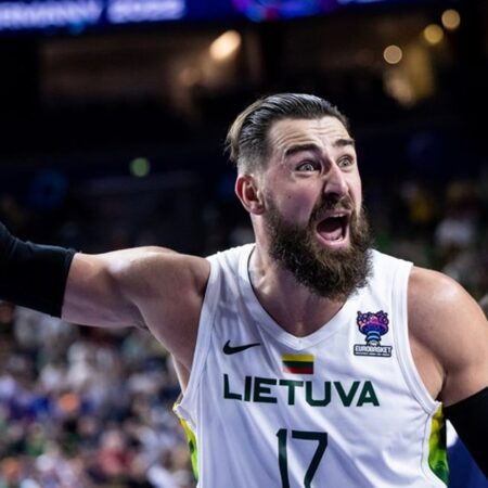 Pronóstico Lituania vs Montenegro – Eurobasket 29/08/2025