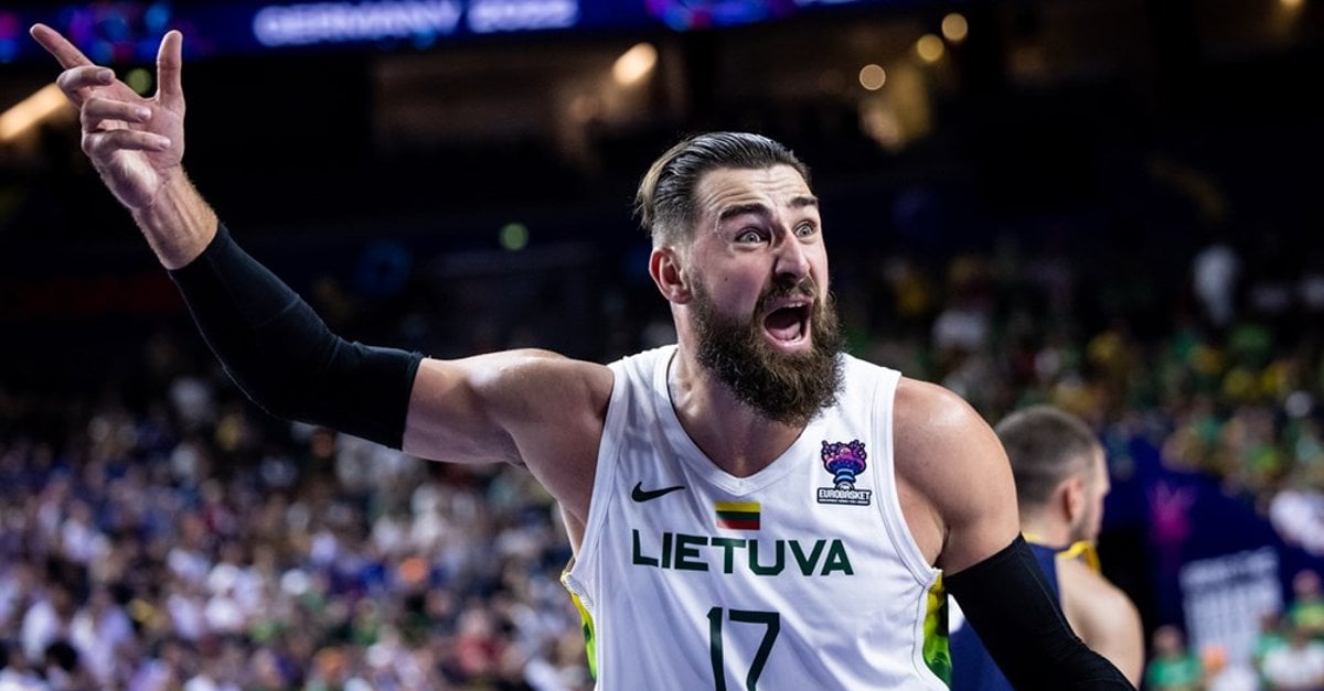 Pronóstico Lituania vs Montenegro – Eurobasket 29/08/2025 22 Pronóstico Lituania vs Montenegro - Eurobasket 2025
