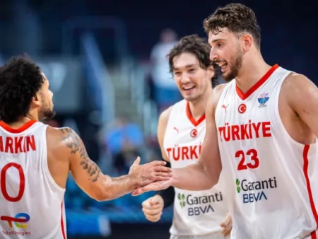 Pronóstico Estonia vs Turquía– Eurobasket 01/09/2025