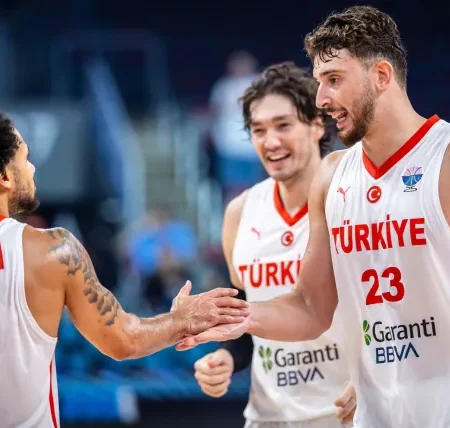 Pronóstico Estonia vs Turquía– Eurobasket 01/09/2025