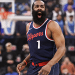 ¿Harden olvidó a una estrella? Su alineación titular de excompañeros sorprende a la NBA