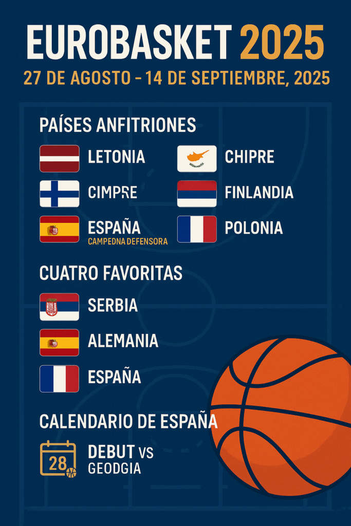 apuestas eurobasket guía completa