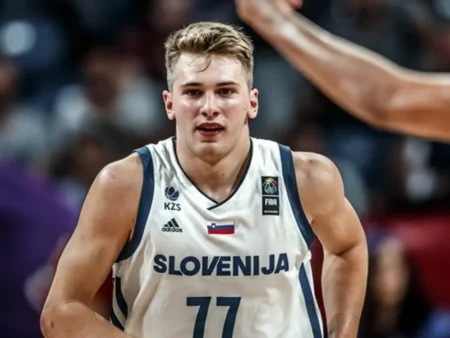 Pronóstico Eslovenia vs Bélgica – Eurobasket 31/08/2025