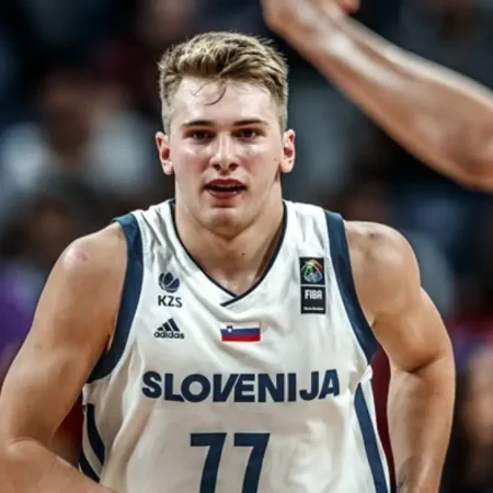 Pronóstico Eslovenia vs Bélgica – Eurobasket 31/08/2025