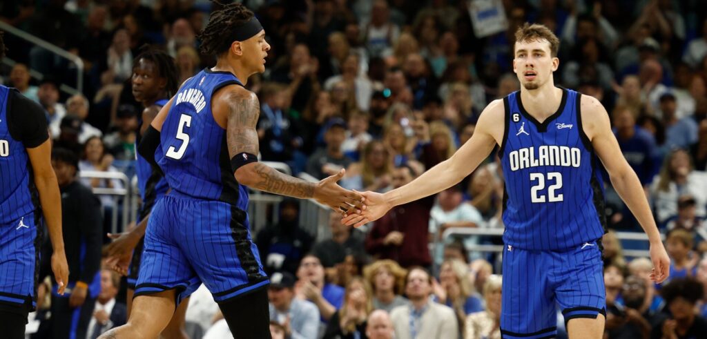 ¿Sorpresa en el horizonte? El quinteto estelar del Orlando Magic promete 1 ¿Sorpresa en el horizonte? El quinteto estelar del Orlando Magic promete