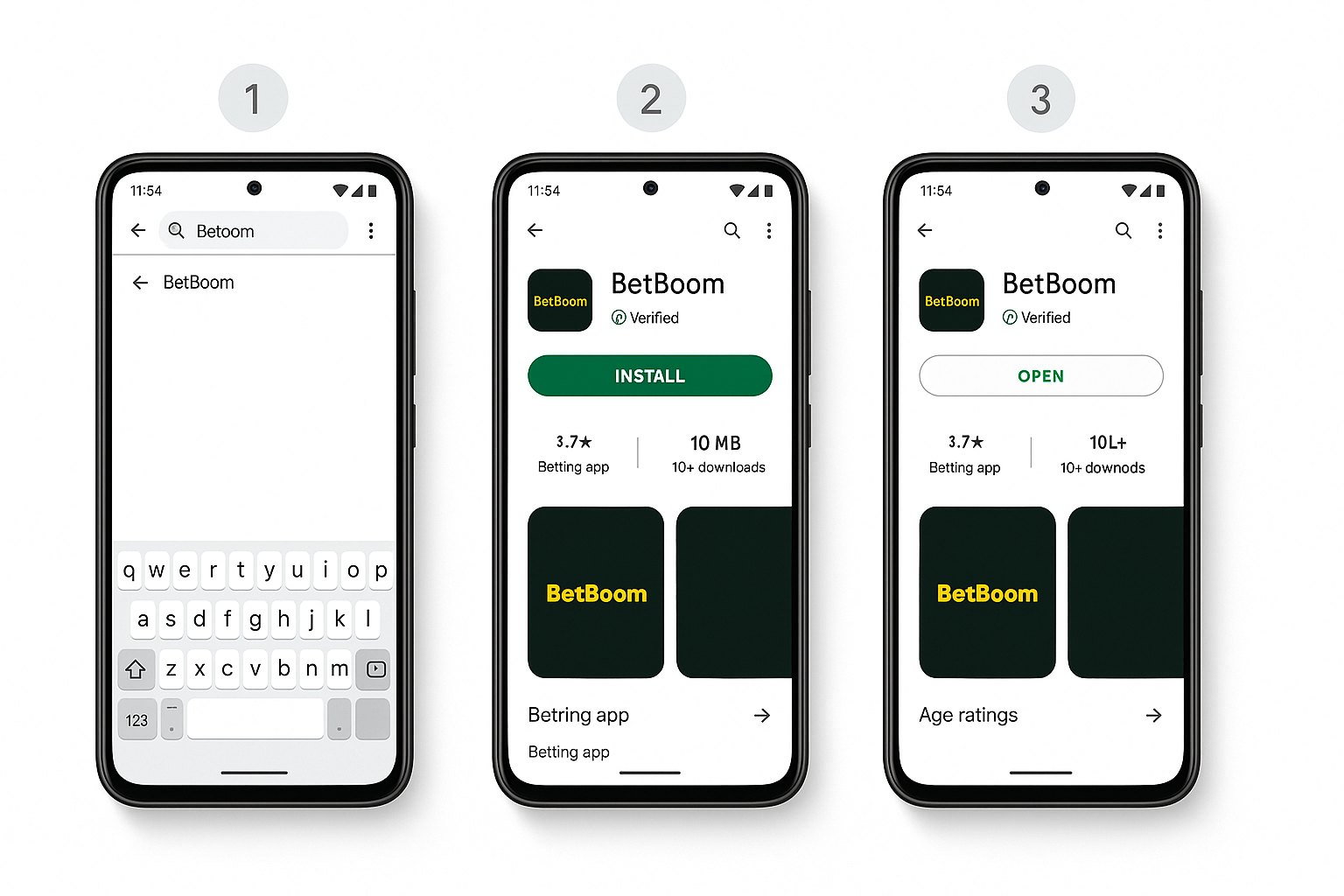 betboom app como fazer o download