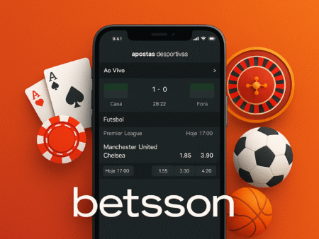 Betsson App 2025 – Como Baixar, Instalar e Apostar no Celular