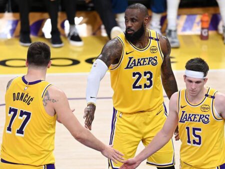 Los Lakers no descansan: ¿Un All-Star europeo rumbo a Los Ángeles?