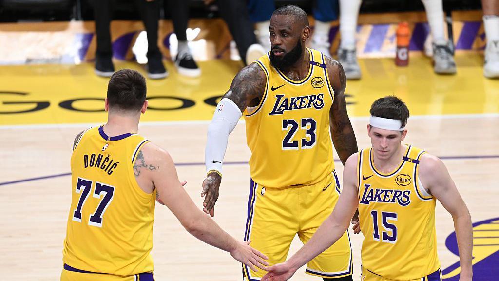 Los Lakers no descansan: ¿Un All-Star europeo rumbo a Los Ángeles? 1 Los Lakers no descansan: ¿Un All-Star europeo rumbo a Los Ángeles?