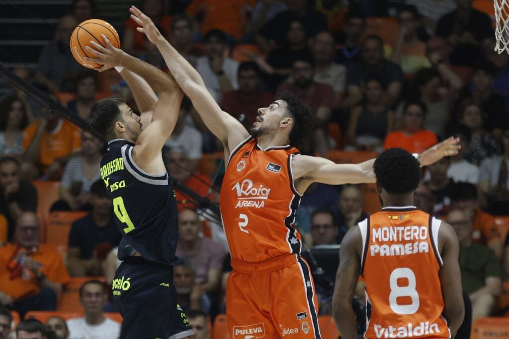 Liga ACB 2025: El calendario de Valencia Basket que promete emociones