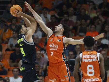 Liga ACB 2025: El calendario de Valencia Basket que promete emociones
