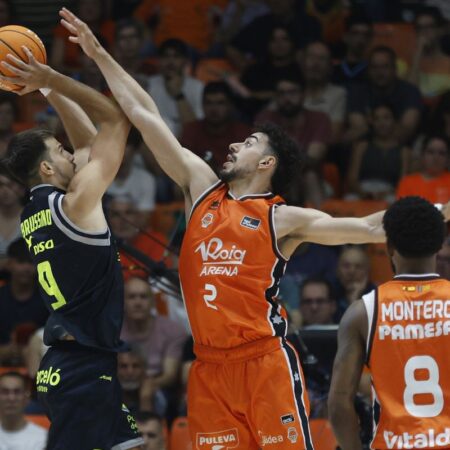 Liga ACB 2025: El calendario de Valencia Basket que promete emociones