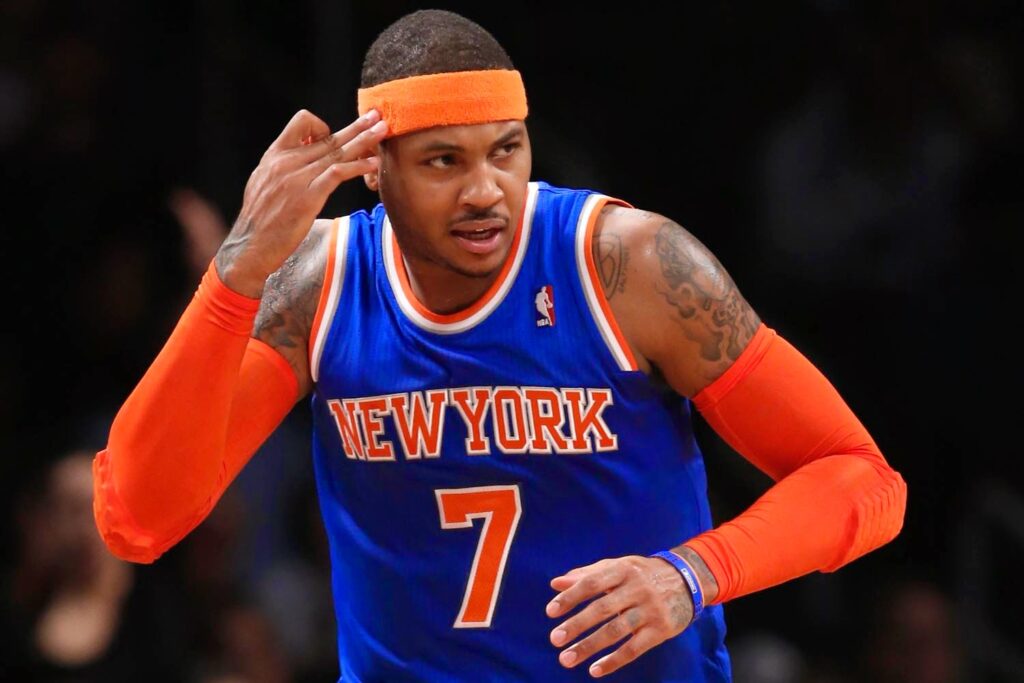 NBA hoy: Carmelo Anthony y su entrada al Salón de la Fama, ¿Quiénes son las leyendas que lo presentarán?