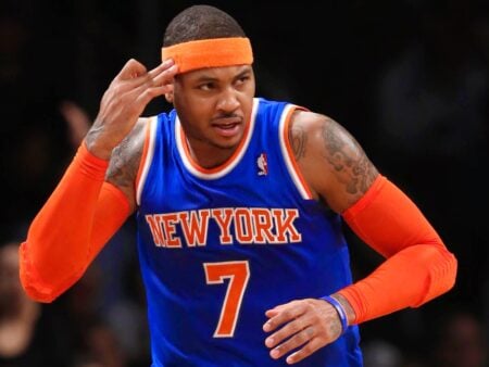 NBA hoy: Carmelo Anthony y su entrada al Salón de la Fama, ¿Quiénes son las leyendas que lo presentarán?