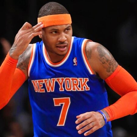 NBA hoy: Carmelo Anthony y su entrada al Salón de la Fama, ¿Quiénes son las leyendas que lo presentarán?