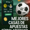 Mejores Casas de Apuestas Fútbol Mexicano 2025: Ranking Definitivo Liga MX