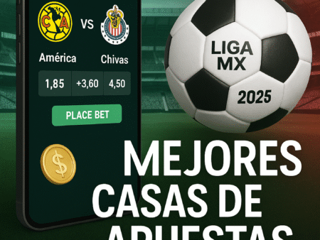 Mejores Casas de Apuestas Fútbol Mexicano 2025: Ranking Definitivo Liga MX