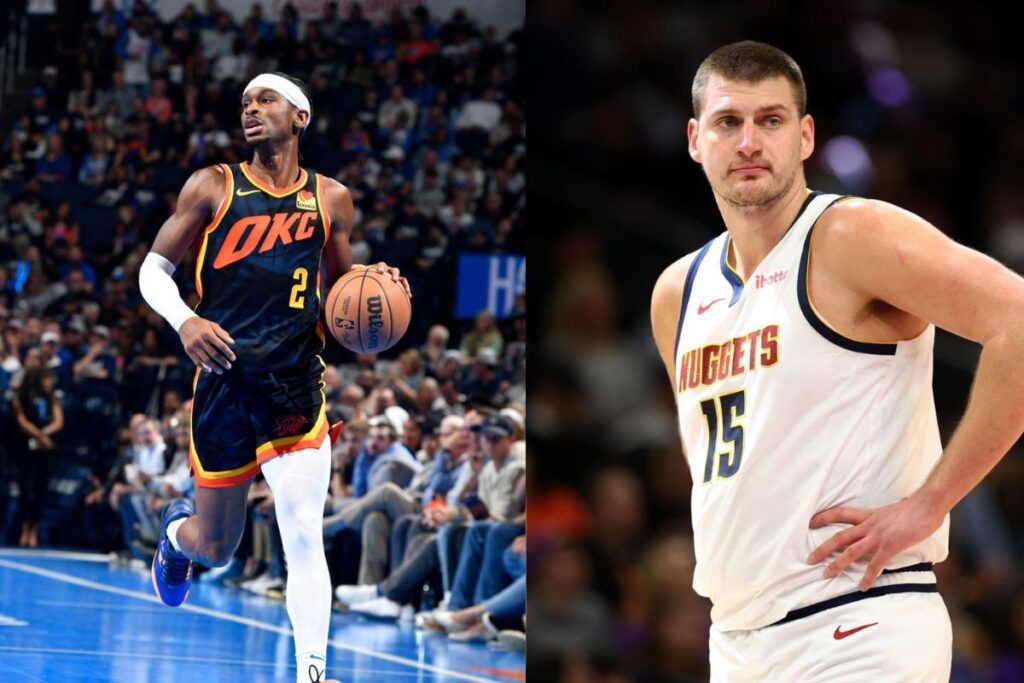NBA 2025-2026: ¿Qué estrellas lideran las apuestas para el MVP? 1 NBA 2025-2026: ¿Qué estrellas lideran las apuestas para el MVP?