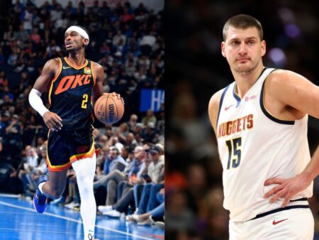 NBA 2025-2026: ¿Qué estrellas lideran las apuestas para el MVP? 