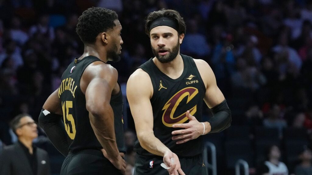 Noticias NBA: Una figura clave de los Cavaliers se perderá el inicio de temporada por cirugía 1 Noticias NBA: Una figura clave de los Cavaliers se perderá el inicio de temporada por cirugía