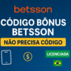 Código Bônus Betsson 2025: Como Aproveitar as Ofertas Sem Código