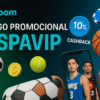 Código Promocional Betboom 2025: HISPAVIP para Cashback e Apostas Grátis