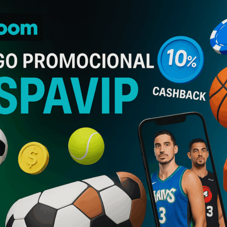 Código Promocional Betboom 2025: HISPAVIP para Cashback e Apostas Grátis