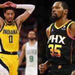 El consejo de Kevin Durant a Haliburton tras su dolorosa lesión