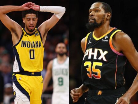 El consejo de Kevin Durant a Haliburton tras su dolorosa lesión   