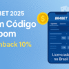 Código de Cupom Br4bet 2025: Não Precisa de Código – Cadastre-se Grátis