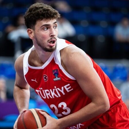 Pronóstico Turquía vs República Checa – Eurobasket 29/08/2025