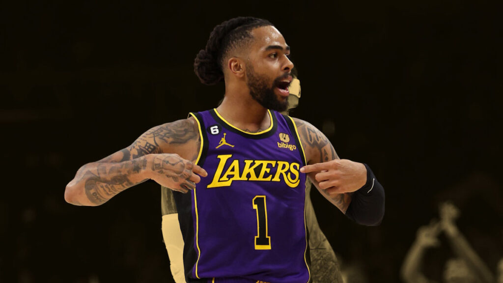¿Indirecta a los Lakers? Las últimas palabras de D'Angelo Russell que avivan la polémica