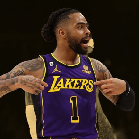 ¿Indirecta a los Lakers? Las últimas palabras de D’Angelo Russell que avivan la polémica