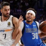 NBA o EuroLiga: ¿Qué liga ofrece los mejores salarios a sus estrellas? Créditos a EFE/Juan Carlos Hidalgo