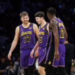 Optimismo en Los Ángeles: ¿Por qué los Lakers apuestan por su nuevo Big Three? Photo by Gina Ferazzi / Los Angeles Times