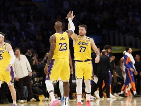 LeBron James y Luka superan a Jordan y Pippen en un ámbito que sorprende