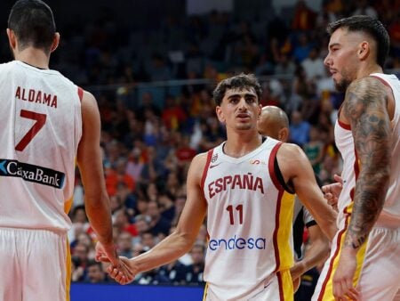 Eurobasket 2025: ¿Cuándo juegan España vs Chipre y dónde verlo en vivo?